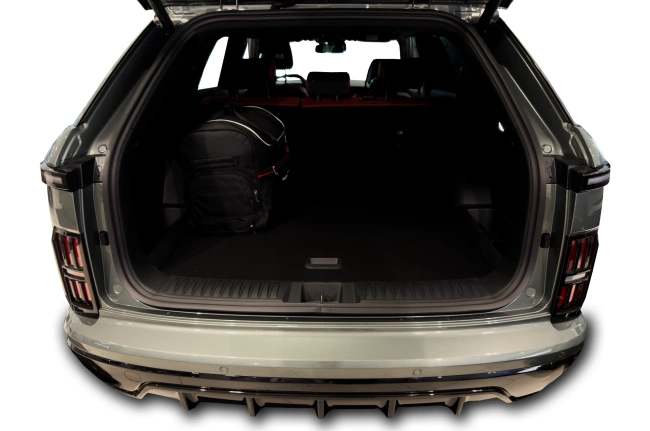 KGM ACTYON 2024+ CAR BAGS SET 5 PCS