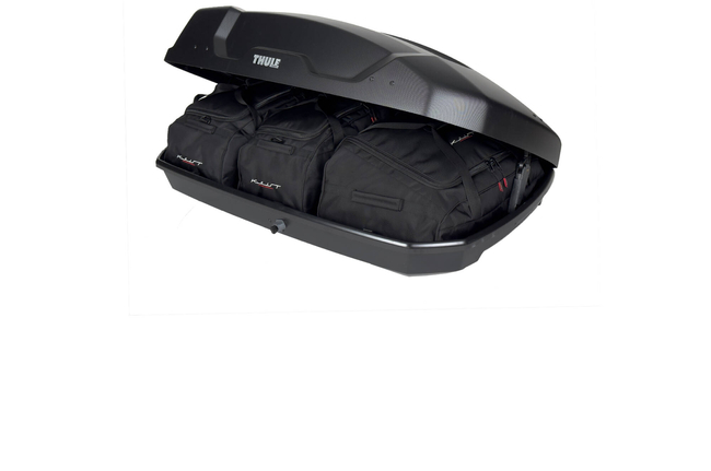 KJUST BAGS SET 3 PCS FOR ROOF BOX THULE FORCE XT S