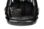 Torby do bagażnika FORD S-Max 2015-2023 5szt KJUST