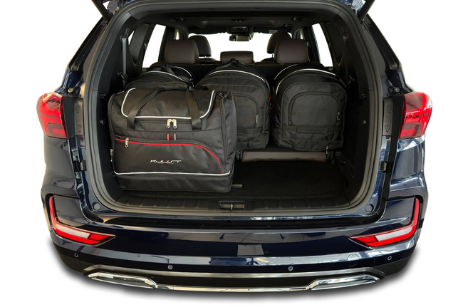 SSANGYONG REXTON 2017+ CAR BAGS SET 5 PCS