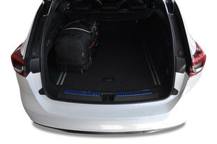 Torby do bagażnika OPEL INSIGNIA SPORTS TOURER 2017-2023 5szt KJUST