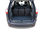 Torby do bagażnika FORD Grand C-Max 2010-2015 5szt KJUST