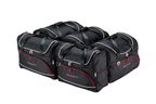 RENAULT ESPACE HEV 2023+ CAR BAGS SET 5 PCS
