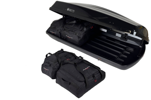 Torby do boksu dachowego MODULA CIAO 430 4szt KJUST