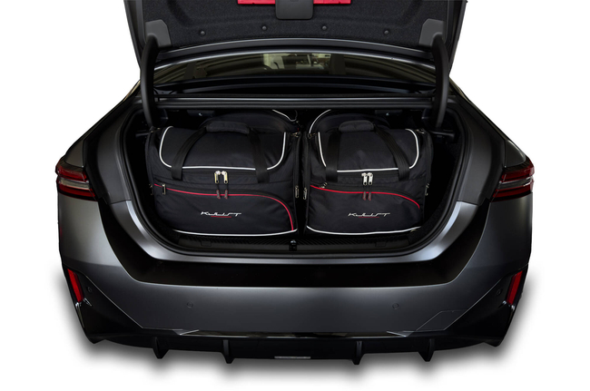 BMW i5 LIMOUSINE EV 2023+ CAR BAGS SET 4 PCS