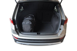 SEAT ATECA 2016+ CAR BAGS SET 4 PCS
