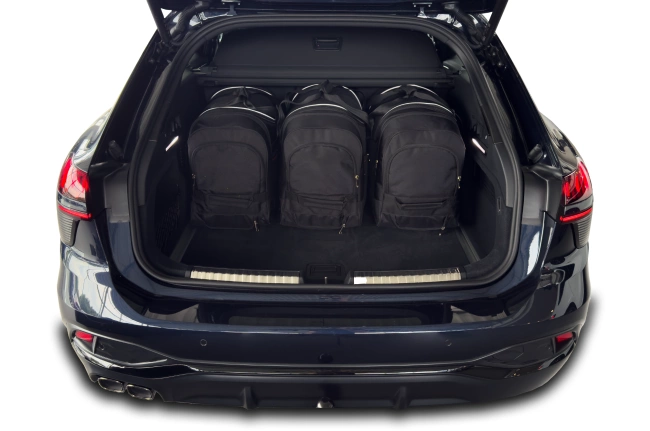 Torby do bagażnika AUDI A6 AVANT 2025+ 5szt KJUST
