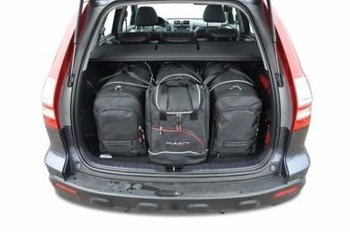 Torby do bagażnika HONDA CR-V 2006-2012 4szt KJUST