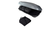 KJUST BAGS SET 4 PCS FOR ROOF BOX CRUZ PADDOCK 470