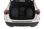 MERCEDES-BENZ GLA PHEV 2020+ CAR BAGS SET 4 PCS