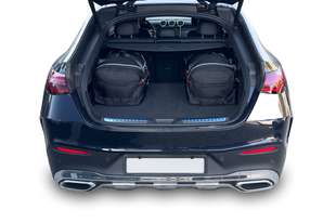 Torby do bagażnika MERCEDES-BENZ GLC COUPE 2023+ 5szt KJUST