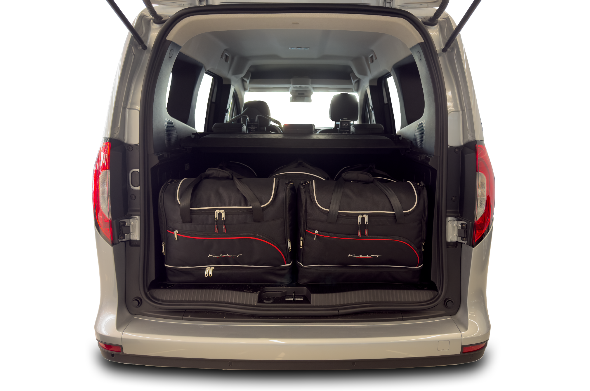 Torby do bagażnika MERCEDES-BENZ T 2022+ 5szt KJUST