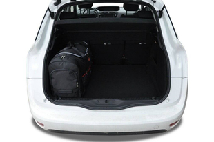 Torby do bagażnika CITROEN C4 PICASSO 2013-2018 4szt KJUST