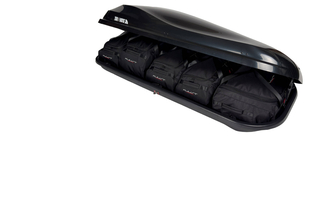 Torby do boksu dachowego TAURUS ALTRO 500 5szt KJUST