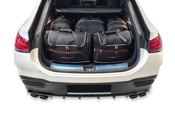 Torby do bagażnika MERCEDES-BENZ GLE COUPE 2019+ 5szt KJUST