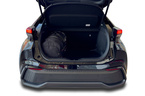 TOYOTA C-HR HEV 2023- CAR BAGS SET 4 PCS