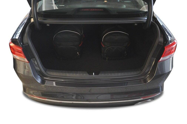 Torby do bagażnika KIA OPTIMA LIMOUSINE 2015-2019 5szt KJUST