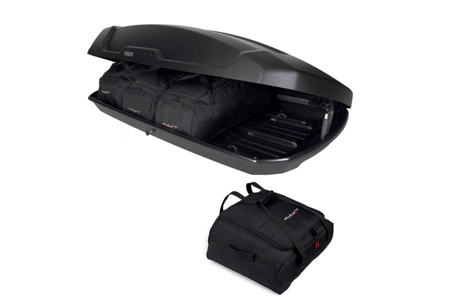 Torby do boksu dachowego THULE FORCE XT XL 4szt KJUST