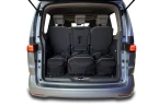 VW MULTIVAN L2 2021+ CAR BAGS SET 6 PCS