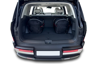 HYUNDAI SANTA FE 2023+ CAR BAGS SET 6 PCS