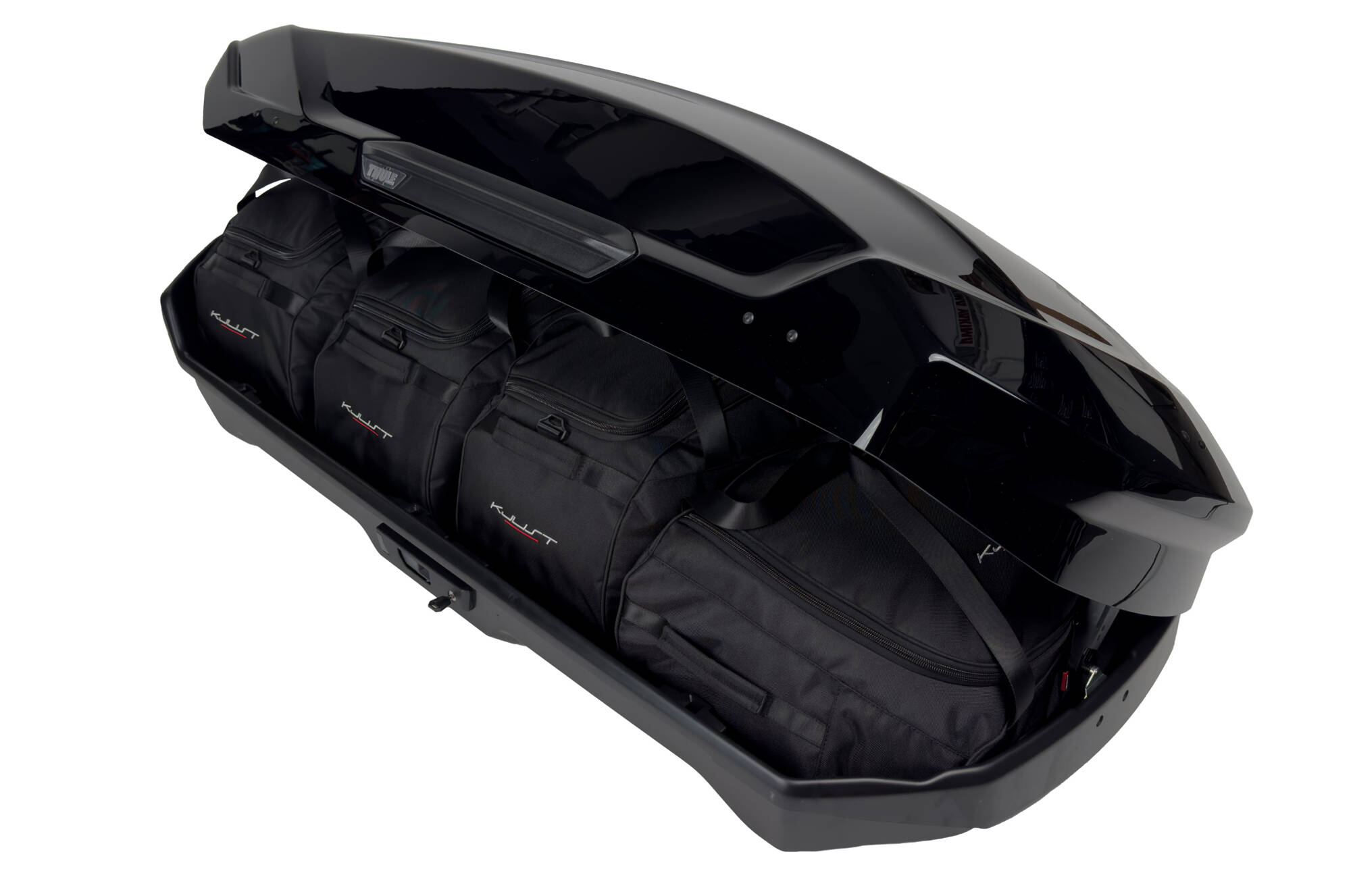 Torby do boksu dachowego THULE MOTION 3 M 4szt KJUST