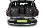 KIA EV9 2023+ CAR BAGS SET 6 PCS