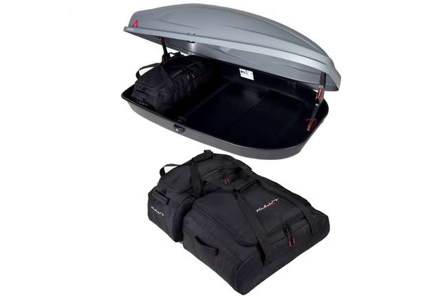 KJUST BAGS SET 3 PCS FOR ROOF BOX G3 ABSOLUTE 320