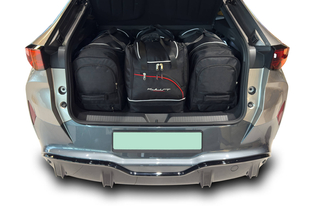 CUPRA TAVASCAN 2023+ CAR BAGS SET 4 PCS