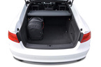 Torby do bagażnika AUDI A5 SPORTBACK 2009-2016 5szt KJUST