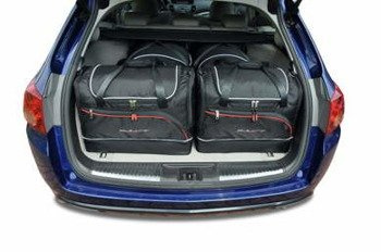 Torby do bagażnika HONDA ACCORD TOURER 2008-2016 4szt KJUST
