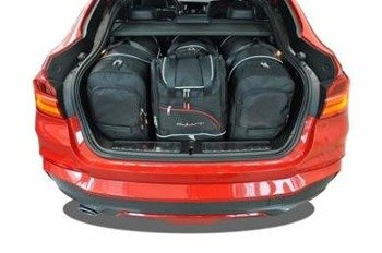 Torby do bagażnika BMW X4 2014-2017 4szt KJUST