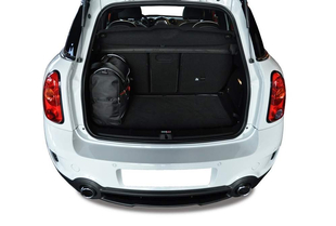 MINI COUNTRYMAN 2010-2015 CAR BAGS SET 4 PCS