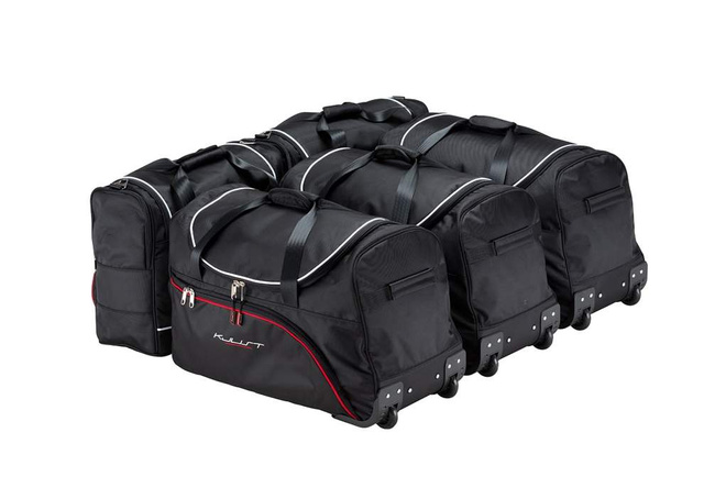 MAZDA CX-7 2007-2012 CAR BAGS SET 5 PCS
