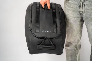 KJUST PRO BAGS SET 4 PCS FOR ROOF BOX MONTBLANC ALTITUDE 350