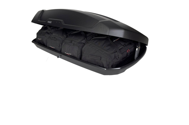 Torby do boksu dachowego THULE FORCE XT XL 4szt KJUST
