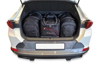 Torby do bagażnika CUPRA FORMENTOR 2020+ 3szt KJUST