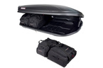KJUST BAGS SET 4 PCS FOR ROOF BOX MENABO MARATHON 460