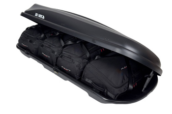 Torby do boksu dachowego TAURUS XTREME II 450 4szt KJUST