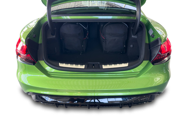 Torby do bagażnika AUDI e-tron GT EV 2021+ 5szt KJUST