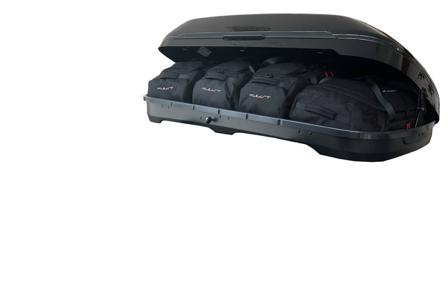 Torby do boksu dachowego VOLVO TRAVEL 400 4szt KJUST