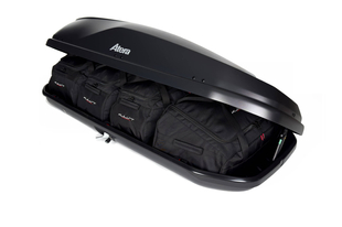 KJUST BAGS SET 4 PCS FOR ROOF BOX ATERA CASAR L