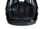 Torby do bagażnika FORD GALAXY 2015-2023 5szt KJUST
