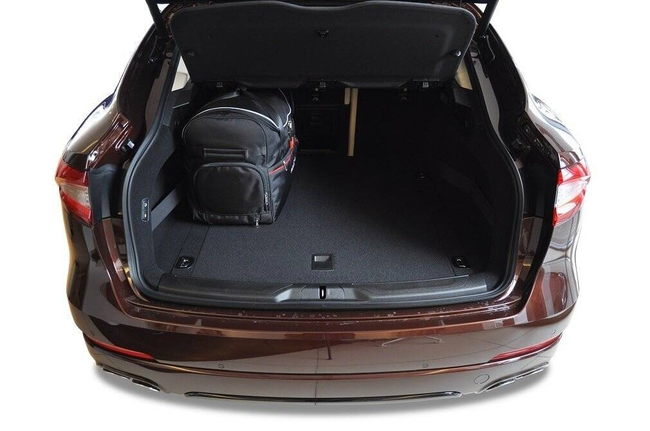 MASERATI LEVANTE 2016+ CAR BAGS SET 5 PCS