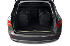 Torby do bagażnika AUDI A4 ALLROAD QUATTRO 2008-2015 5szt KJUST