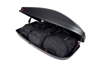 Torby do boksu dachowego G3 SPARK 400 3szt KJUST