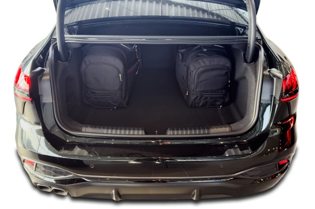 Torby do bagażnika AUDI A6 LIMOUSINE 2025+ 5szt KJUST