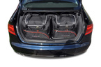 Torby do bagażnika AUDI A4 LIMOUSINE 2007-2015 5szt KJUST