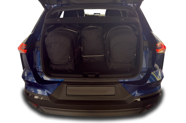 RENAULT SYMBIOZ HEV 2024+ CAR BAGS SET 4 PCS