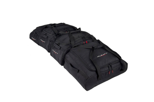 KJUST BAGS SET 4 PCS FOR ROOF BOX KAMEI HUSKY 330