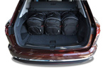 VW TOUAREG 2018+ CAR BAGS SET 5 PCS